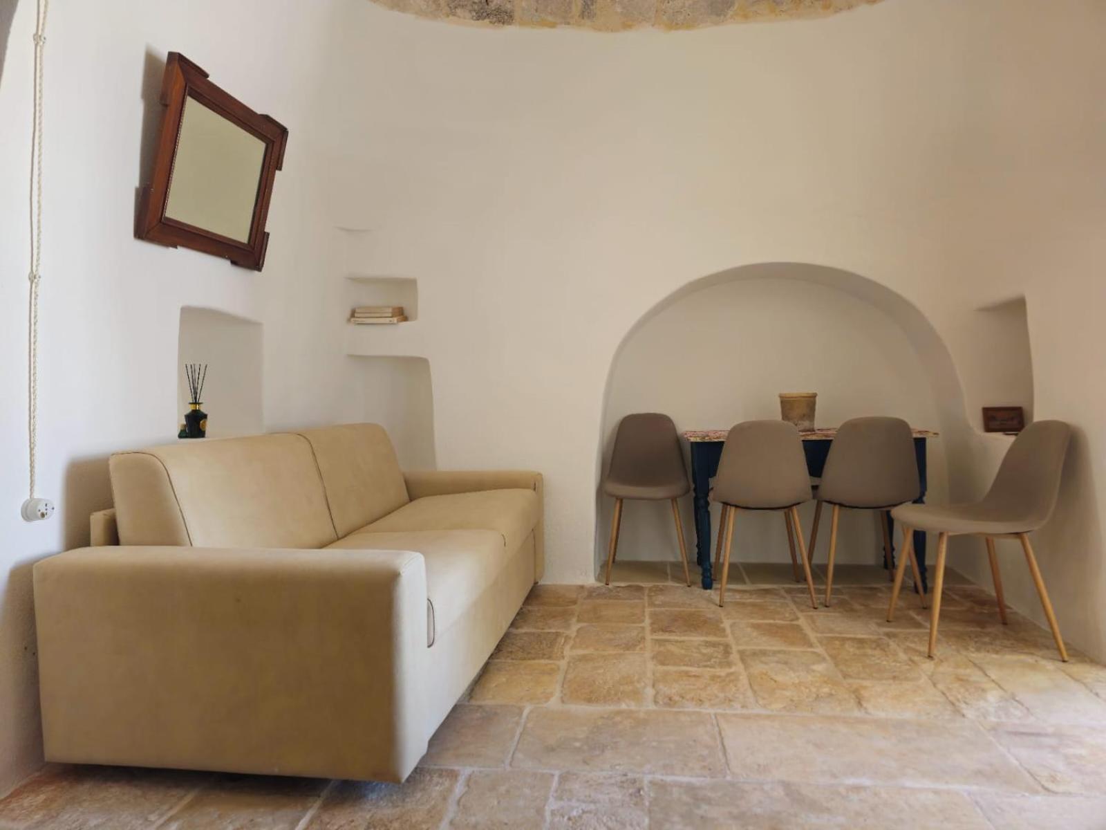 River Trulli Oasi Di Pace In Sito Unesco Alberobello Zewnętrze zdjęcie