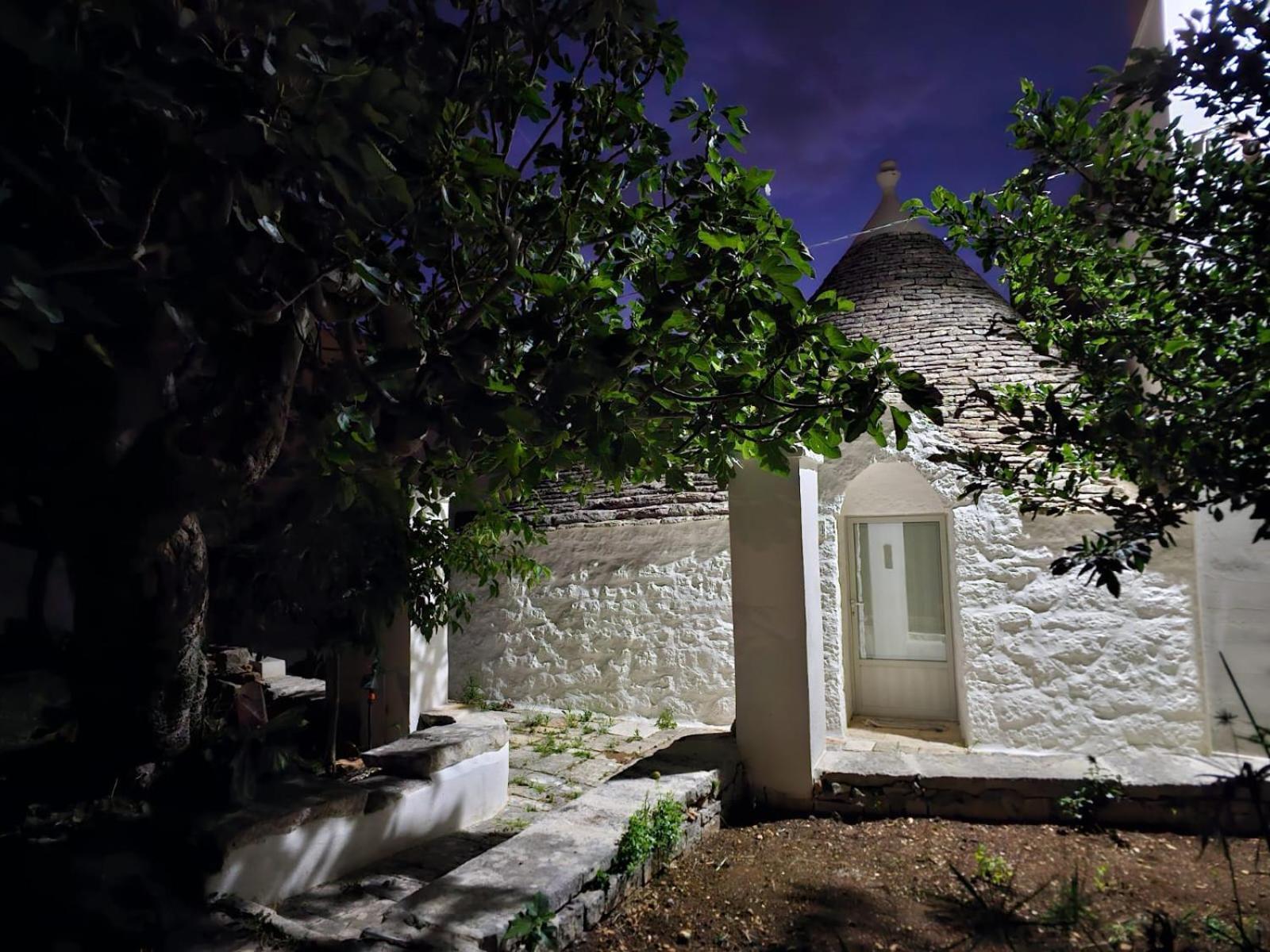 River Trulli Oasi Di Pace In Sito Unesco Alberobello Zewnętrze zdjęcie