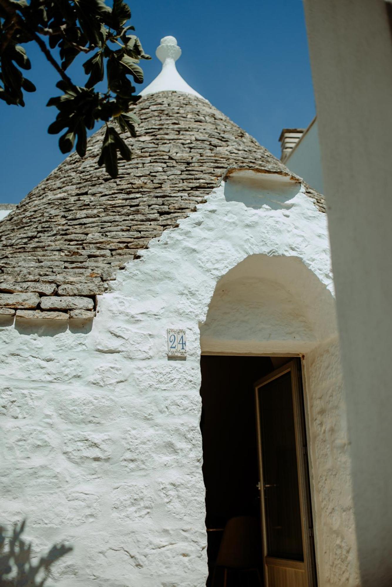 River Trulli Oasi Di Pace In Sito Unesco Alberobello Zewnętrze zdjęcie